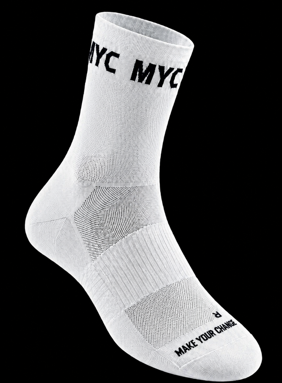 MYC runner — alternate view