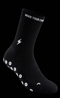 MYC Grip Socks in Black