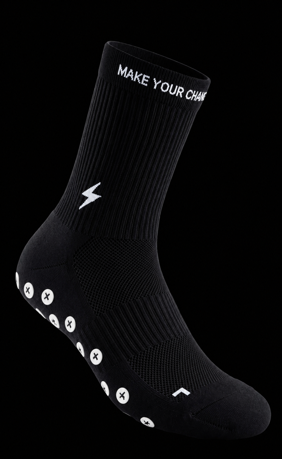 MYC Grip Socks — alternate view
